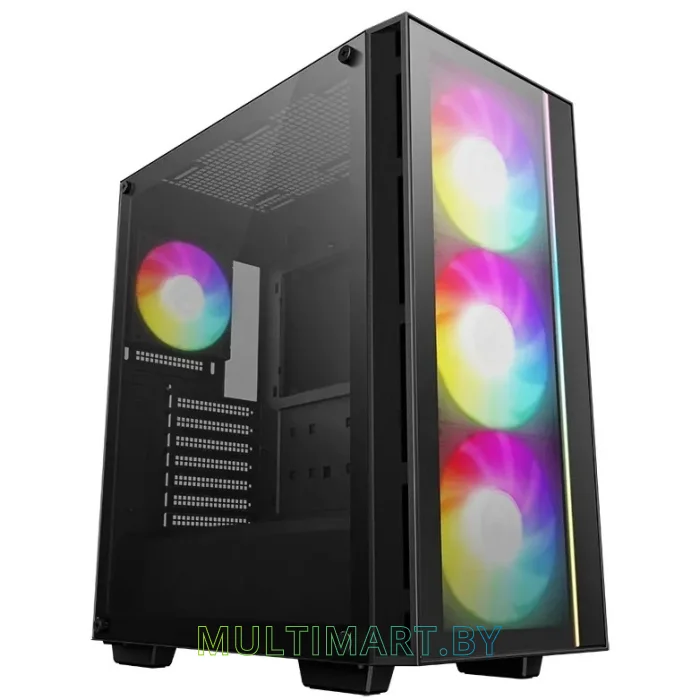 Корпус DeepCool MATREXX 55 V4 (R-MATREXX55-BKADA4-G-4)